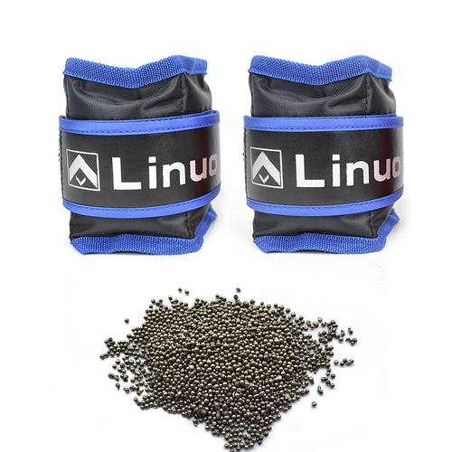 力诺 Мешок с песком, невидимые напульсники, спортивное снаряжение