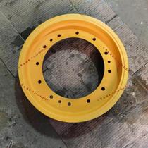 Montenali traction wheel Xizi Fulward main wheel 400*5 6 7*10 Shastisen elevator traction wheel