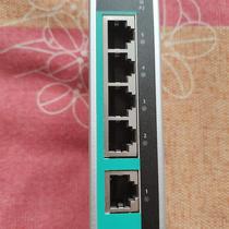 (Negotiation)MOXA EDS 205A-T 5-port wide temperature unmanaged industrial Ethernet