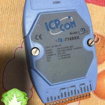 (Negotiation) ICP 7188 module is disassembled and left idle the power light is on and it will not be used. It is not guaranteed to be good or bad.