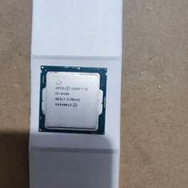 (Negotiation) The i56400 processor has been tested and is functioning normally and in good condition. Take a photo.