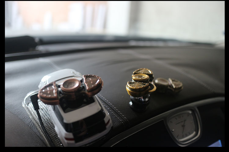 Finger spinner EDC    - Ref 2614673 Image 15