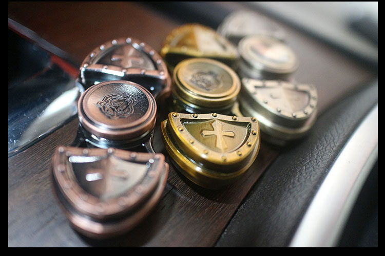 Finger spinner EDC    - Ref 2614673 Image 14