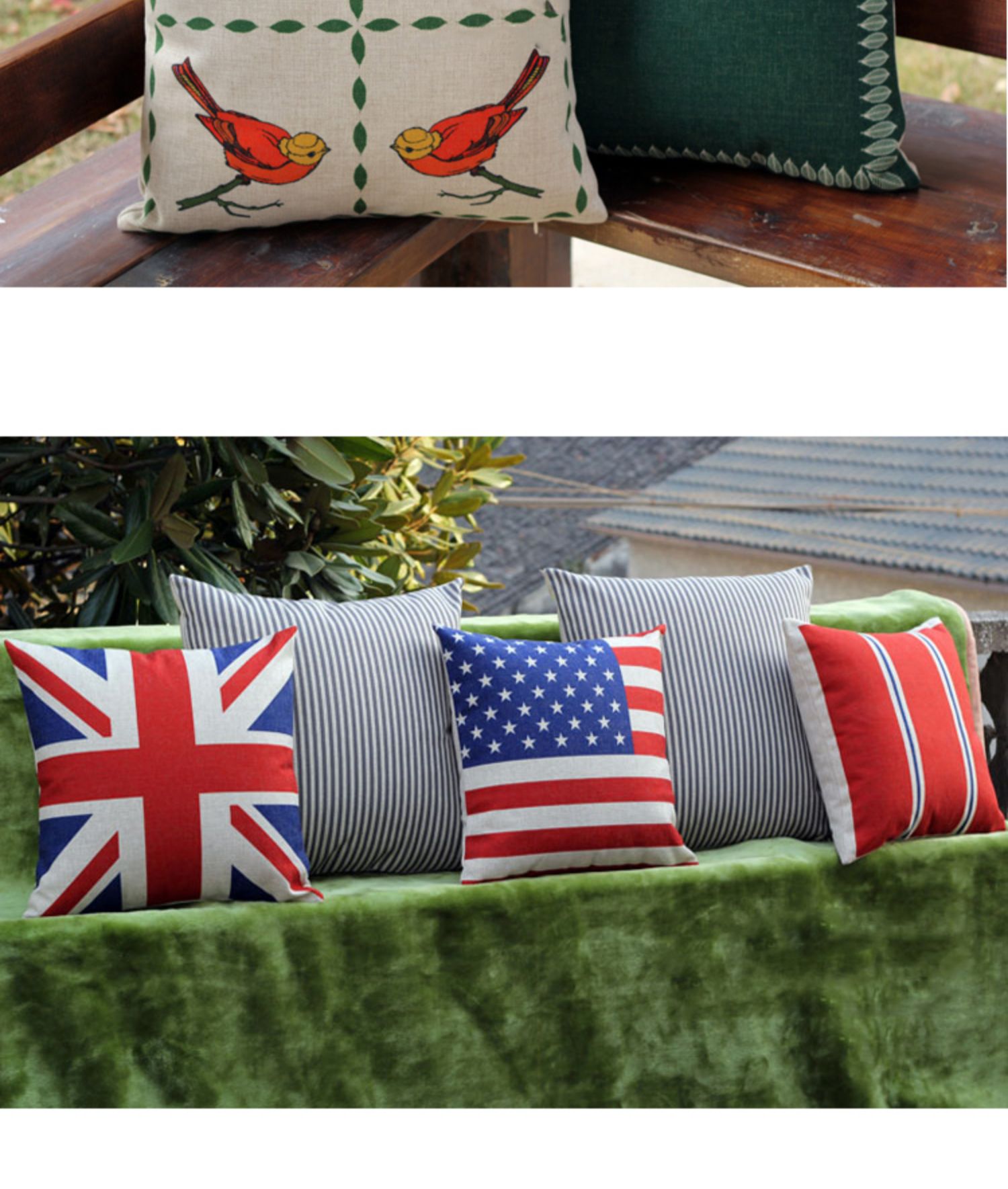Giải phóng mặt bằng đặc biệt nước Mỹ nông thôn retro phòng khách gối sofa giường eo lớn đệm ghế gối - Trở lại đệm / Bolsters gối trang trí sofa