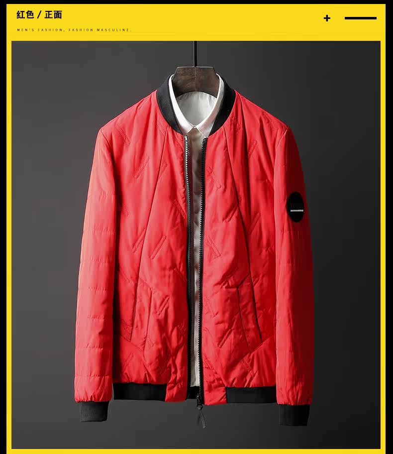Blouson chaud pour homme en Polyester - Ref 3112770 Image 19