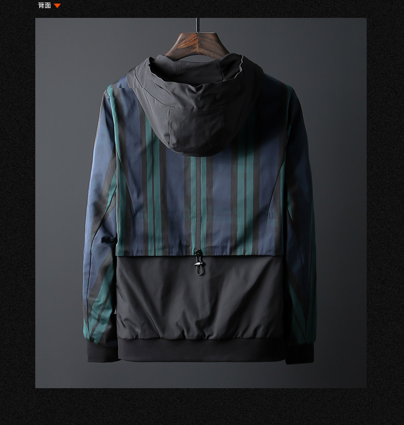 Blouson homme manches longues en Polyester - Ref 3116629 Image 14