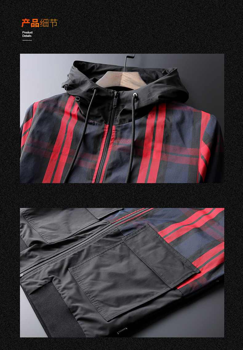 Blouson homme manches longues en Polyester - Ref 3116629 Image 16