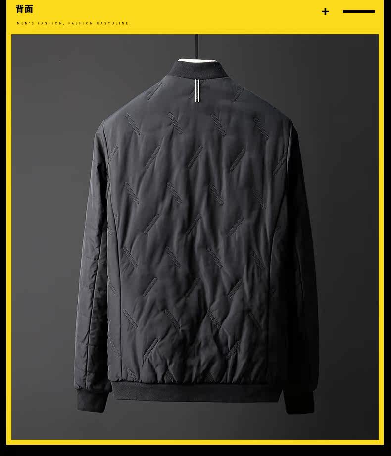 Blouson chaud pour homme en Polyester - Ref 3112770 Image 14