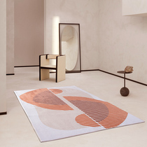 Nordic Light Lavish Living Room Carpet Tea Table Blanket Ins Wind Minimis Modern Bedroom Room Bed Side Full Of Household Carpets