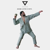 SPOT ADAM LISTER X VHTS Совместная версия Limited Edition Бразилия Jiu -Jitsu Duke