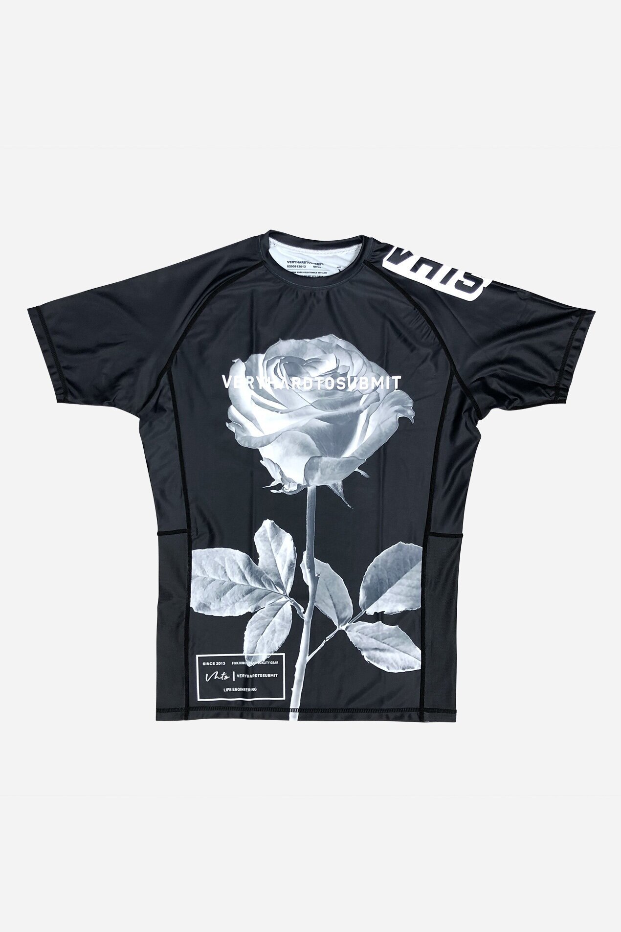 Spot IWAYA X VHTS joint Brazilian flexo tight clothing anti-wear rose series