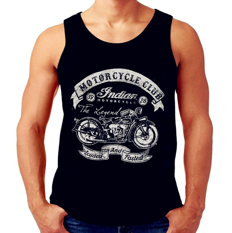 Harley đầu máy áo văn hóa retro Mỹ in t-shirt ah, đẹp xe tay vai nam và mặc giản dị của phụ nữ cưỡi