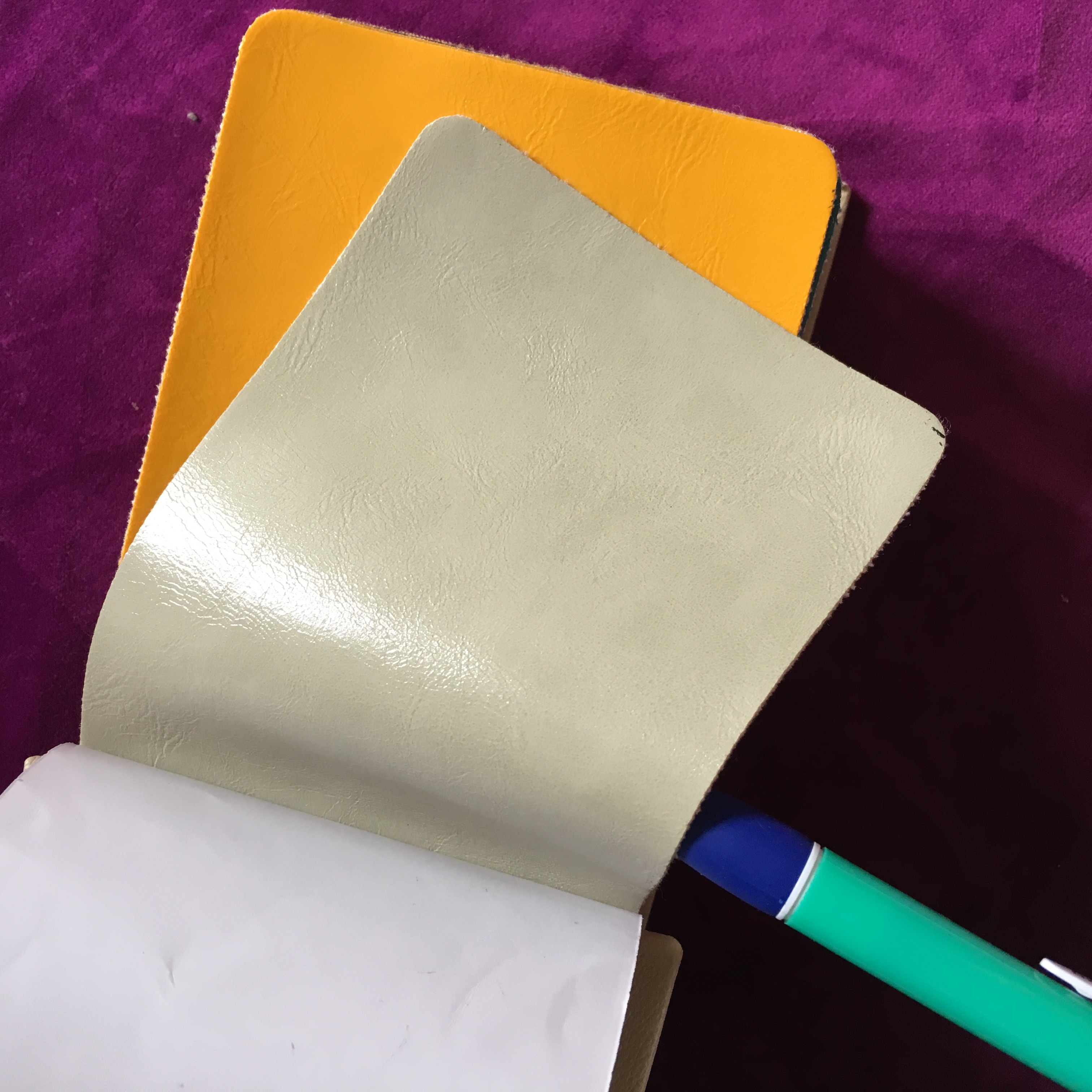 Cá tính tùy chỉnh bền PU dày đệm da sofa đệm ghế đệm cửa sổ đệm thẻ ghế đệm mật độ cao bọt biển nệm ngồi