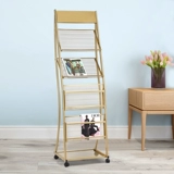 Простая газетная стойка