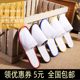 Disposable slippers for hotels, high-end hospitality indoor beauty salons, thickened slippers, star-level customization