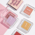 Daisy Daisy Flattering Plum Color 09 # ~ Orange Judydoll Monochrom Red Man Fishji Bean Sand Color Rouge Nude Makeup phấn má canmake Blush / Cochineal