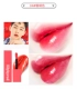 Hàn Quốc mua thư trực tiếp Lilybyred / JBJ Quan Xuanbin mờ môi son bóng 06 lựu đỏ 02 # nho tím - Son bóng / Liquid Rouge son bóng nhẹ