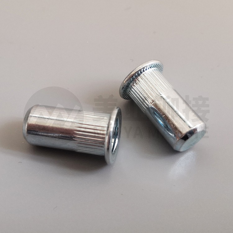 小小螺母的乾坤：揭开304平头盲孔拉铆螺母的奥秘