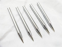 30w 30w 40w 60w 80w 80w friendly pointed soldering iron nozzle long life branded iron head soldering tip iron head knife edge