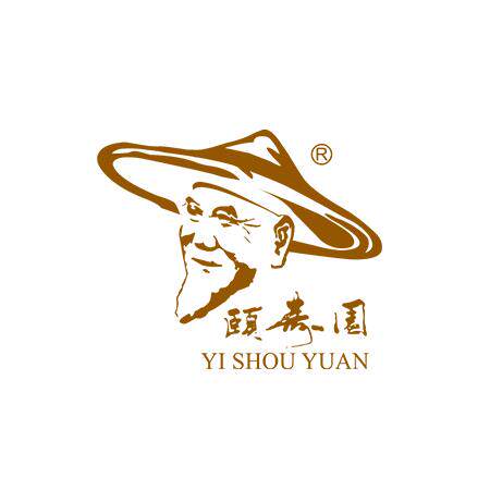 颐寿园品牌官营企业店的LOGO
