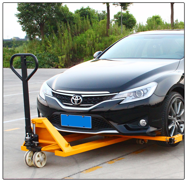 Xe nâng chuyển hướng dẫn sử dụng xe kéo thủy lực tài sản thay đổi công cụ cứu hộ - Dụng cụ thủy lực / nâng