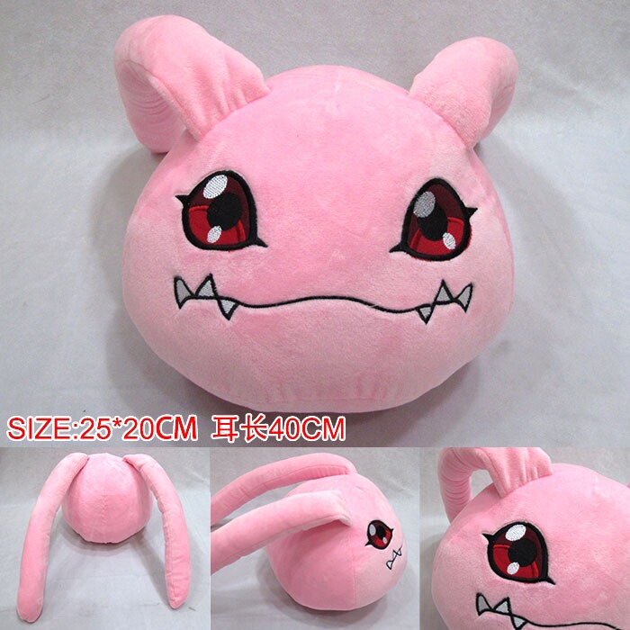 Peluche manga en peluche Digimon - Ref 2695580 Image 4