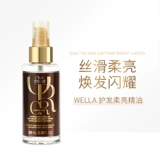 Горный чай, эссенция, блестящий кондиционер, восстанавливающее масло для волос подходит для вьющихся волос, 100 мл