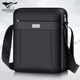 Septwolves Shoulder Bag Men's Crossbody Bag ຄວາມອາດສາມາດຂະຫນາດໃຫຍ່ Oxford Cloth Backpack ທຸລະກິດ Casual Multifunctional Canvas Satchel