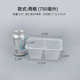 hộp cơm tự hâm nóng Cấp thực phẩm bảo vệ môi trường PP riêng biệt hộp ăn trưa dùng một lần hộp đóng gói hình chữ nhật hộp ăn trưa hộp ăn trưa 10 - Hộp cơm điện sưởi ấm hộp cơm điện ariranglife