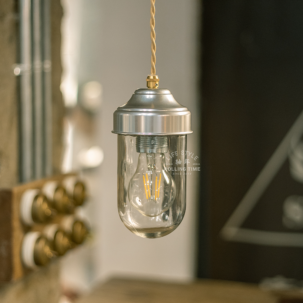 Axis year aluminum chandelier ins wind homestay café clothing store hotel living room bedroom mirror front aisle bar stand lighting