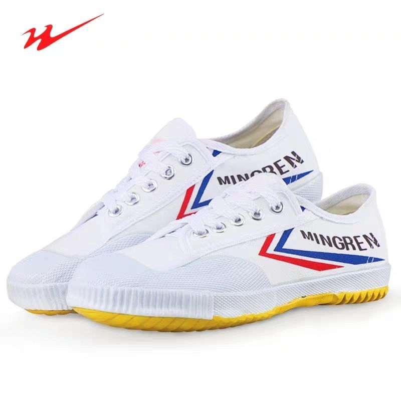 Double star sports shoes, volleyball shoes, martial arts shoes, training shoes, men's and women's shoes, track and field shoes, exercise shoes, breathable tendon soles