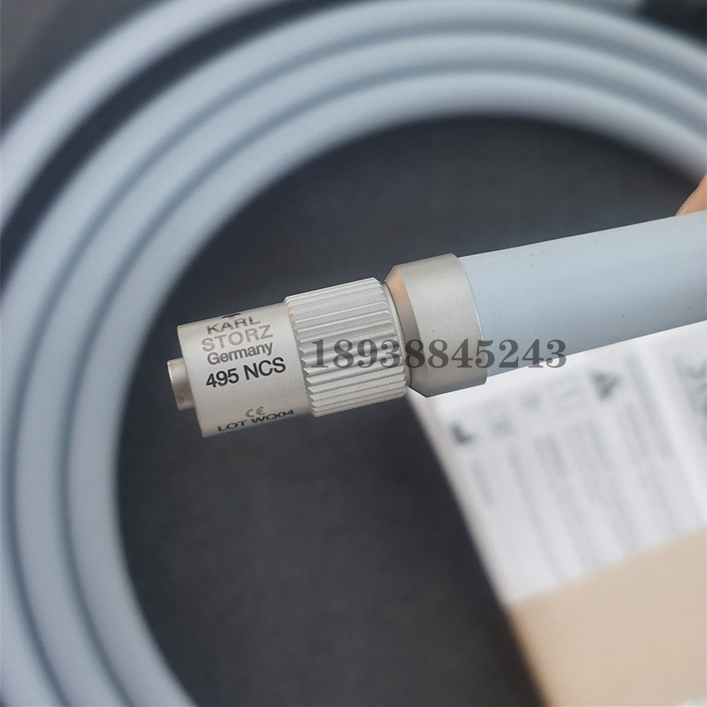 Original STORZ Stors 495NCS fiber guide beam STORZ medical endoscope cold light source