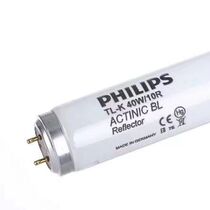 Philips 40W UV UV shadowless glue curing TL-K40W10R test light aging curved screen baking lamp