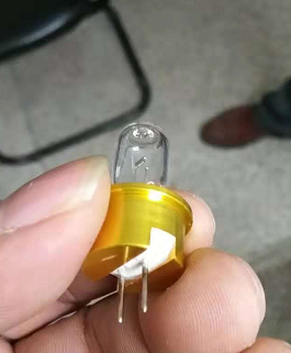 芬兰康艺20/30/60/生化分析仪光源灯泡6V20W