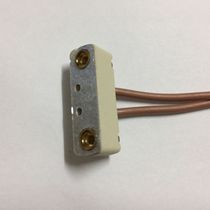 Imported lamp holder 864 BW lamp holder ceramic lamp holder biochemical analyzer lamp holder BW864