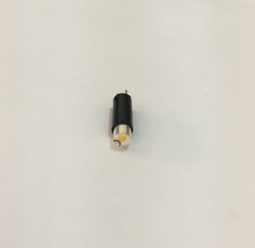MIDWEST 790257灯泡,牙科手机米泡3.5V 0.74A 2.6W, LED