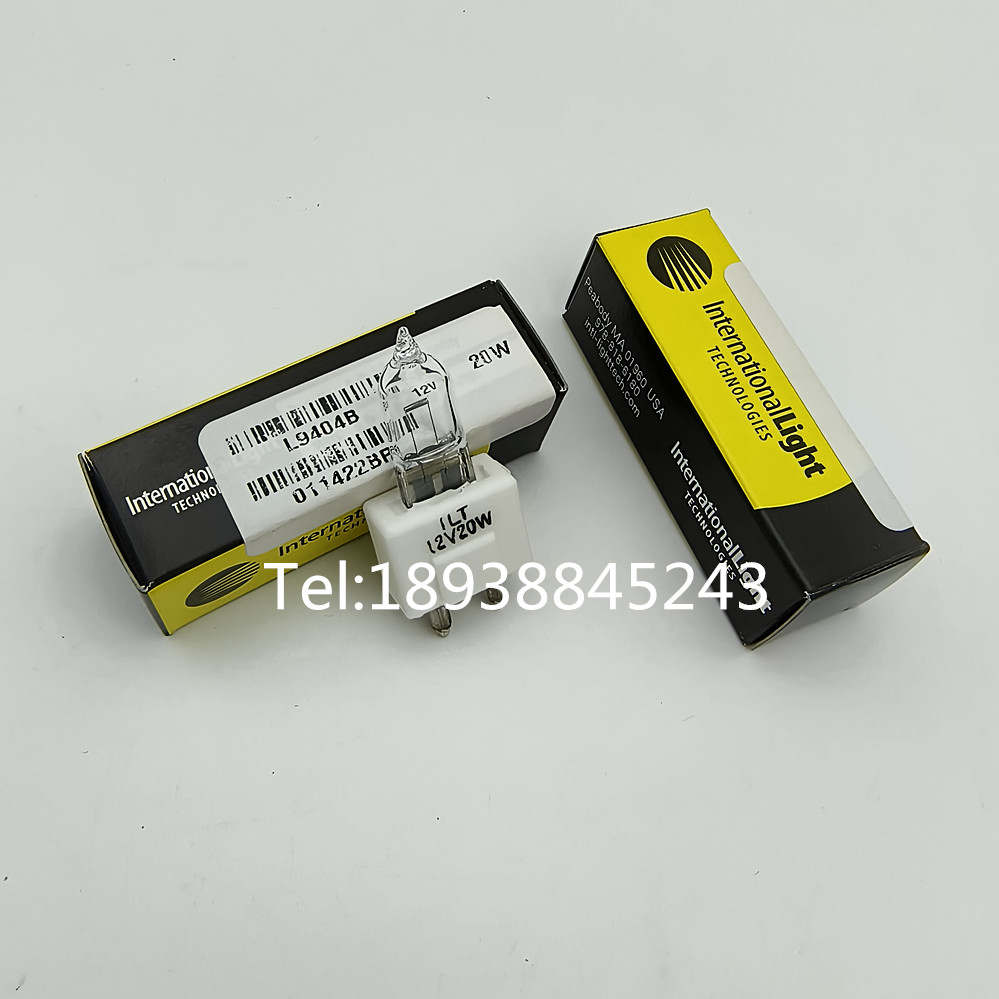 原装MD魅力4000/6000生化仪灯泡ILT 12V20W L9404B GY9.5光源
