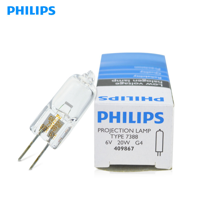 Olympus CX21 CX22 CH20 CH20 light source bulb Philips 7388 6V20W G4