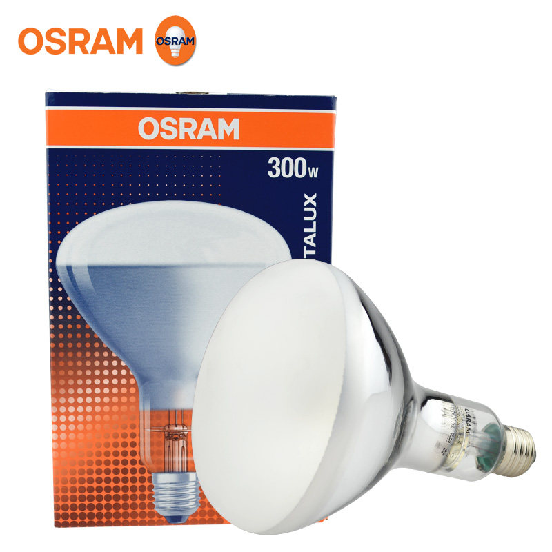 OSRAM ULTRA-VITALUX UV300W E27 Burn-in Lamp Test Bulb