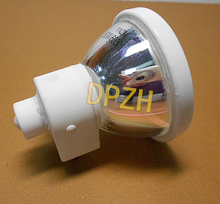 YNZM 50W 4000K 6000K灯泡K,2000小时内窥镜冷光源氙灯