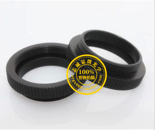 c-cs transfer ring lens 5mm industrial camera connector conversion ring connector camera metal