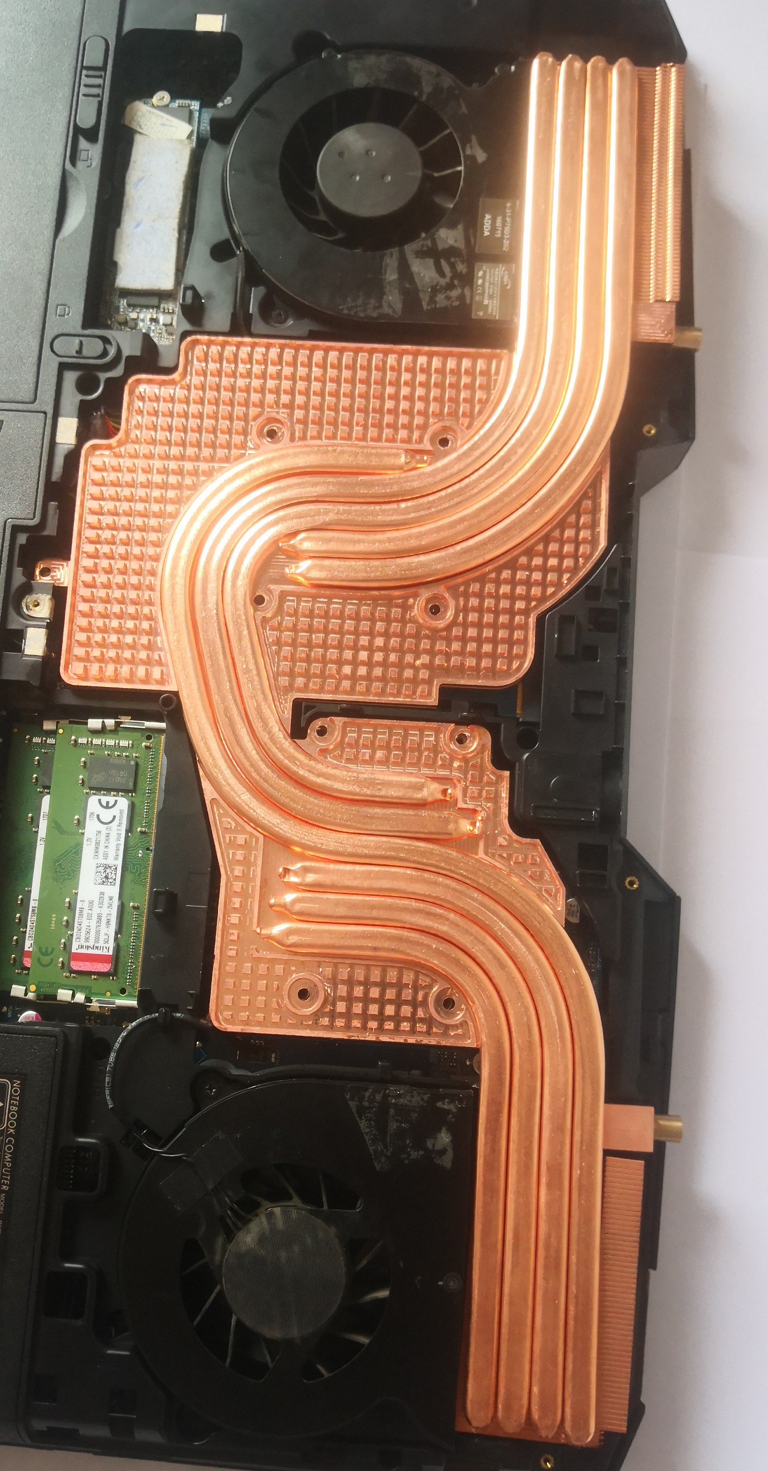 p775tm water-cooled radiator 10-30 graphics card for Shenzhou gx10 8 braver G1 future human x711 dazzling v87