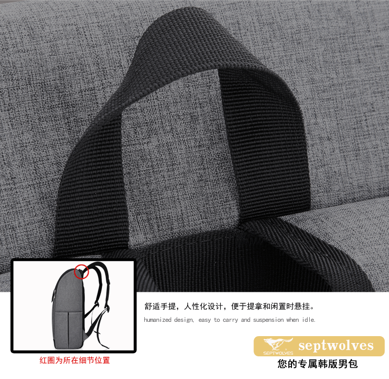 Sac pour homme - Ref 53353 Image 33