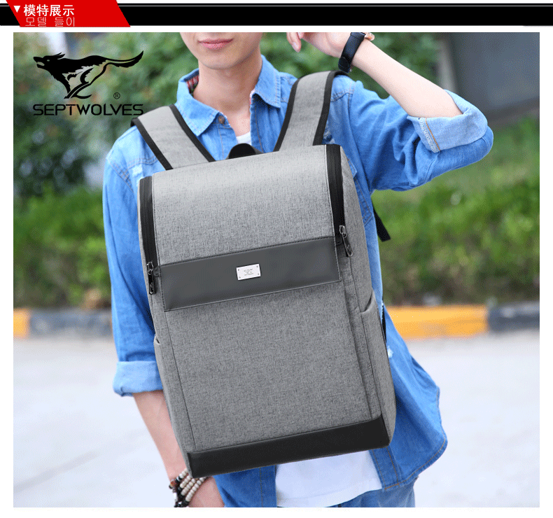 Sac pour homme - Ref 53353 Image 21