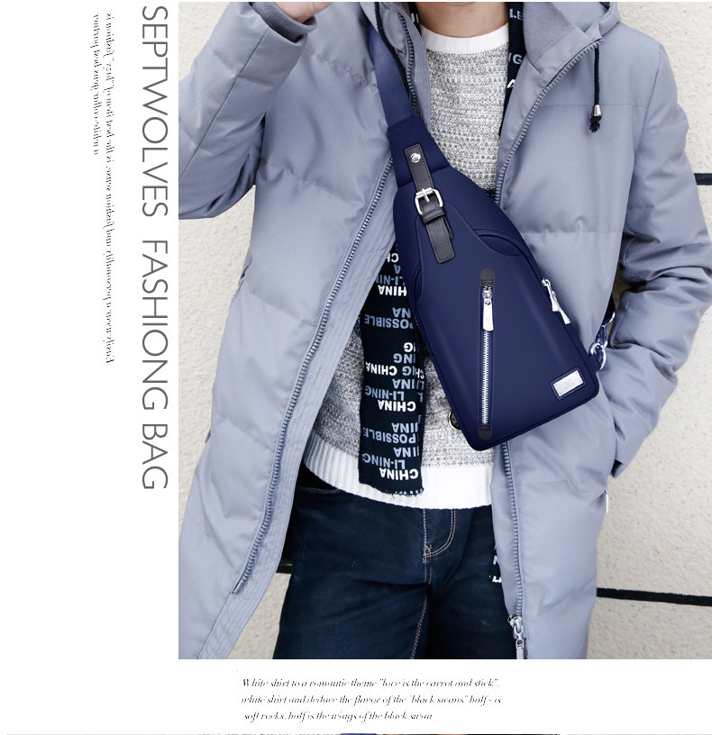 Sac homme - Ref 57198 Image 12