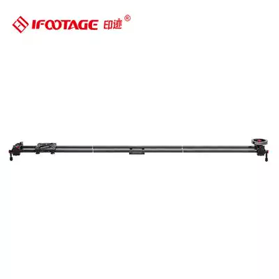 Imprinted (iFootage) shark S1 Track 1 8 m stabilizer single-eye camera Sony Canon Nikon