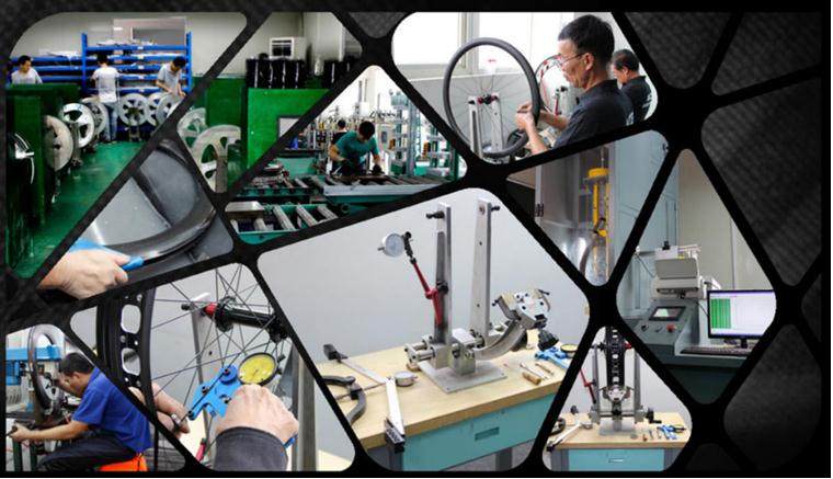 Roues de vélo cyclisme sur route W-BIKE - Ref 2364482 Image 26