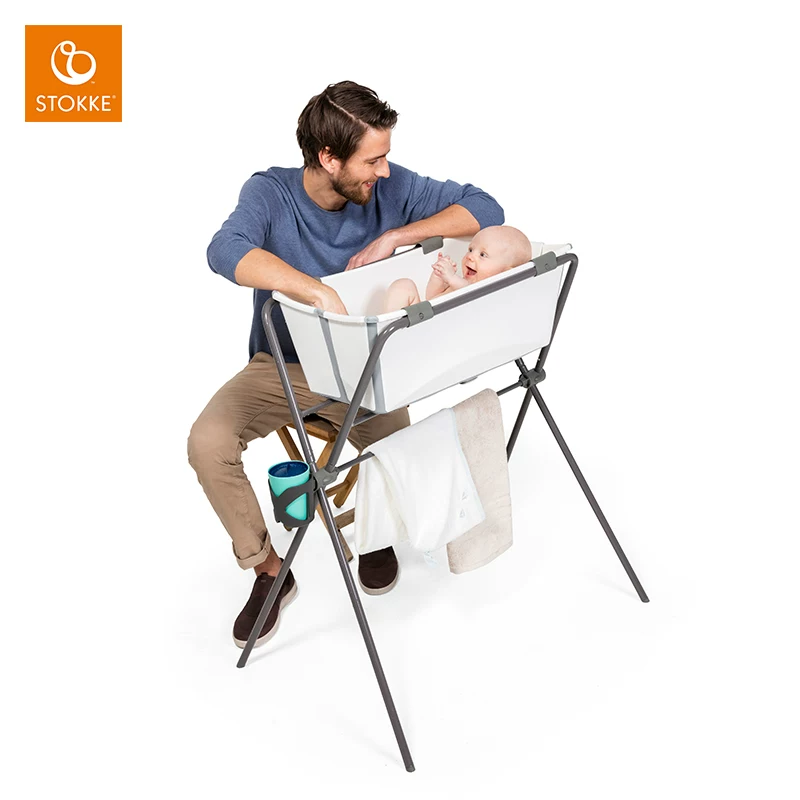 Stokke Flexi BATH bathtop standing (not suitable for increasing the bathtub)