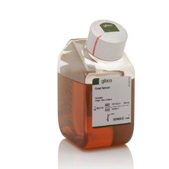Gibco/山羊血清，新西兰来源/26050070/16210072/100/500ml