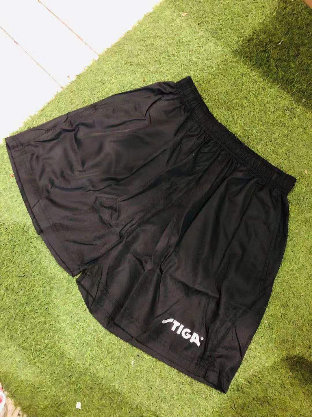 Stiga Stika Castica Shorts G1001 Men and Women's Ping Tennis Clothing Shorts Shorts